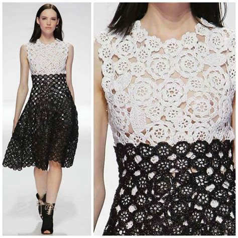 dior crochet dress|dior designer dresses.